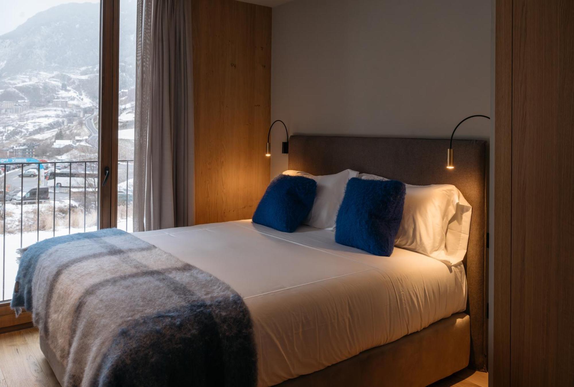 Isard Residences By Leo El Tarter Εξωτερικό φωτογραφία