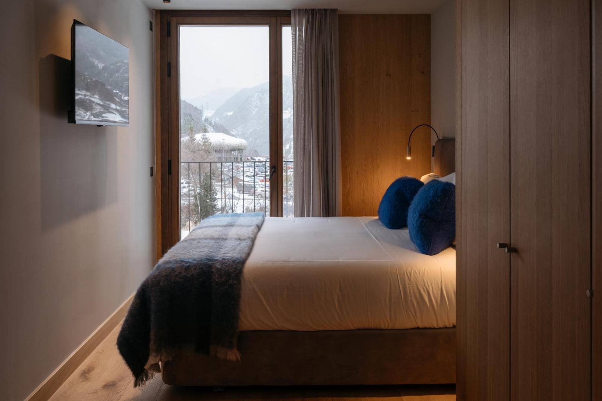 Isard Residences By Leo El Tarter Εξωτερικό φωτογραφία