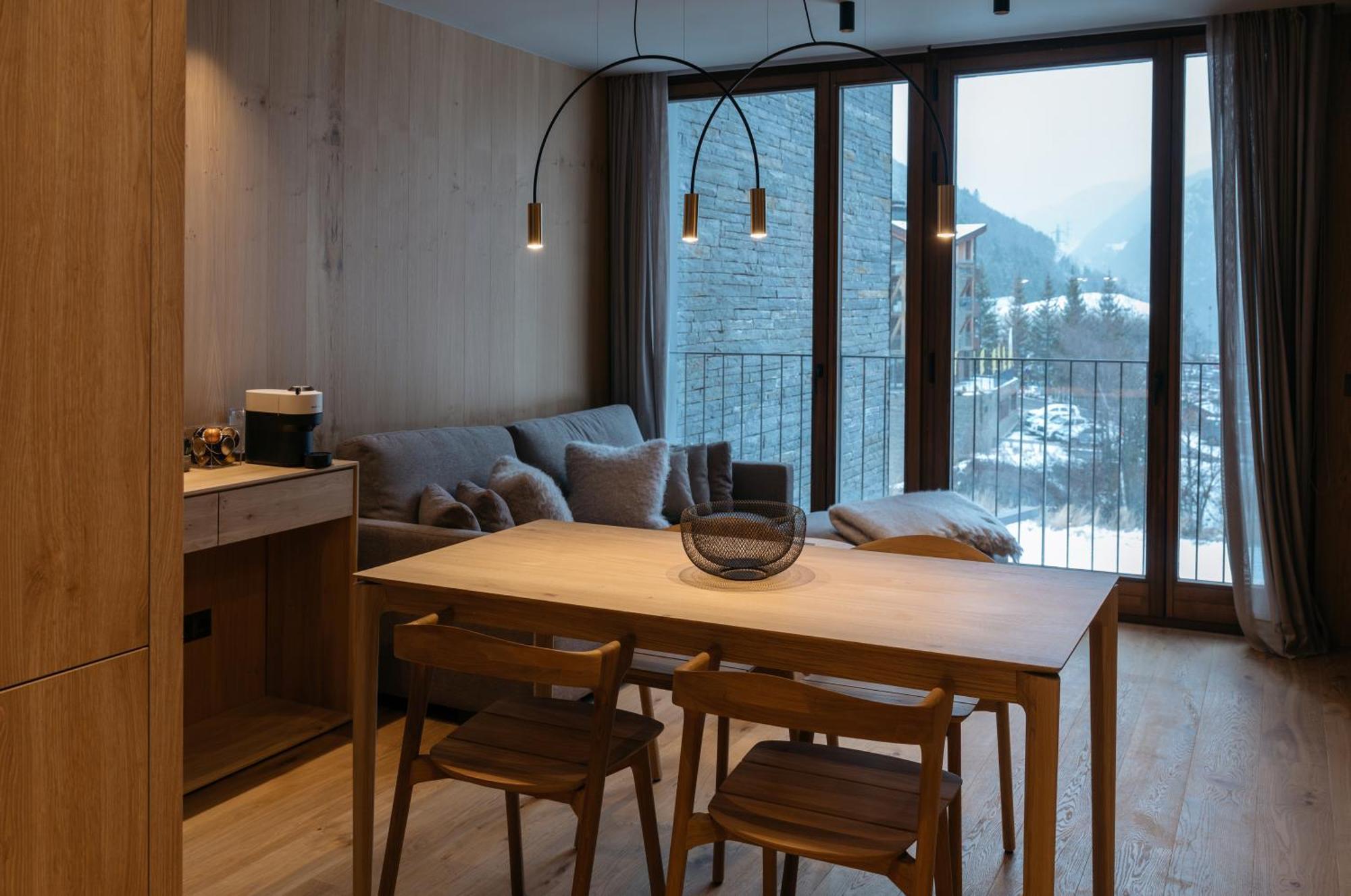 Isard Residences By Leo El Tarter Εξωτερικό φωτογραφία