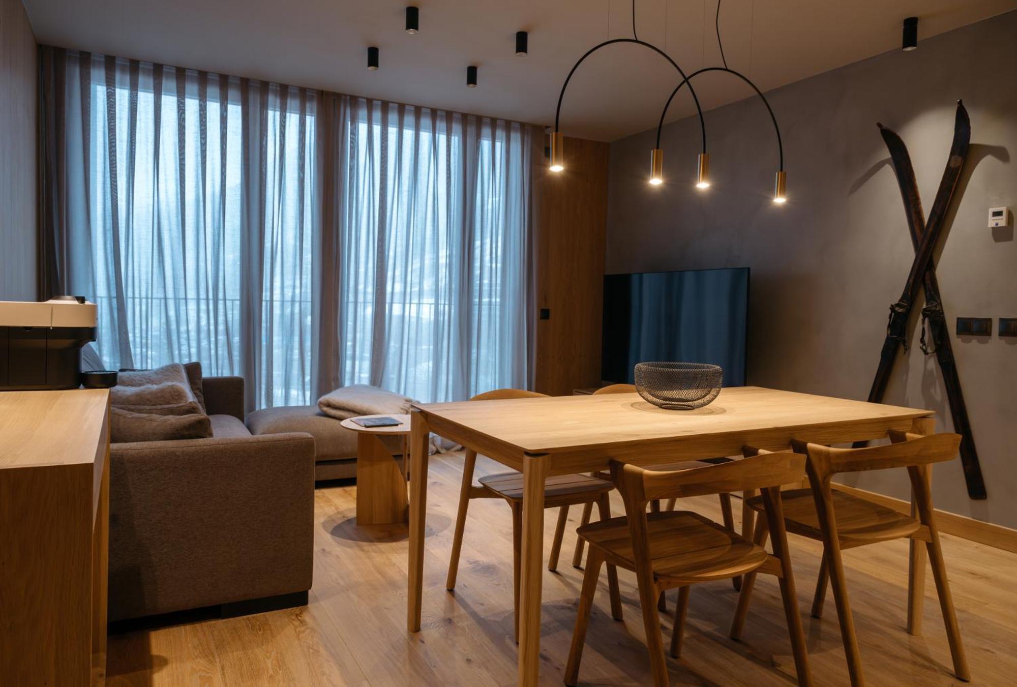 Isard Residences By Leo El Tarter Εξωτερικό φωτογραφία