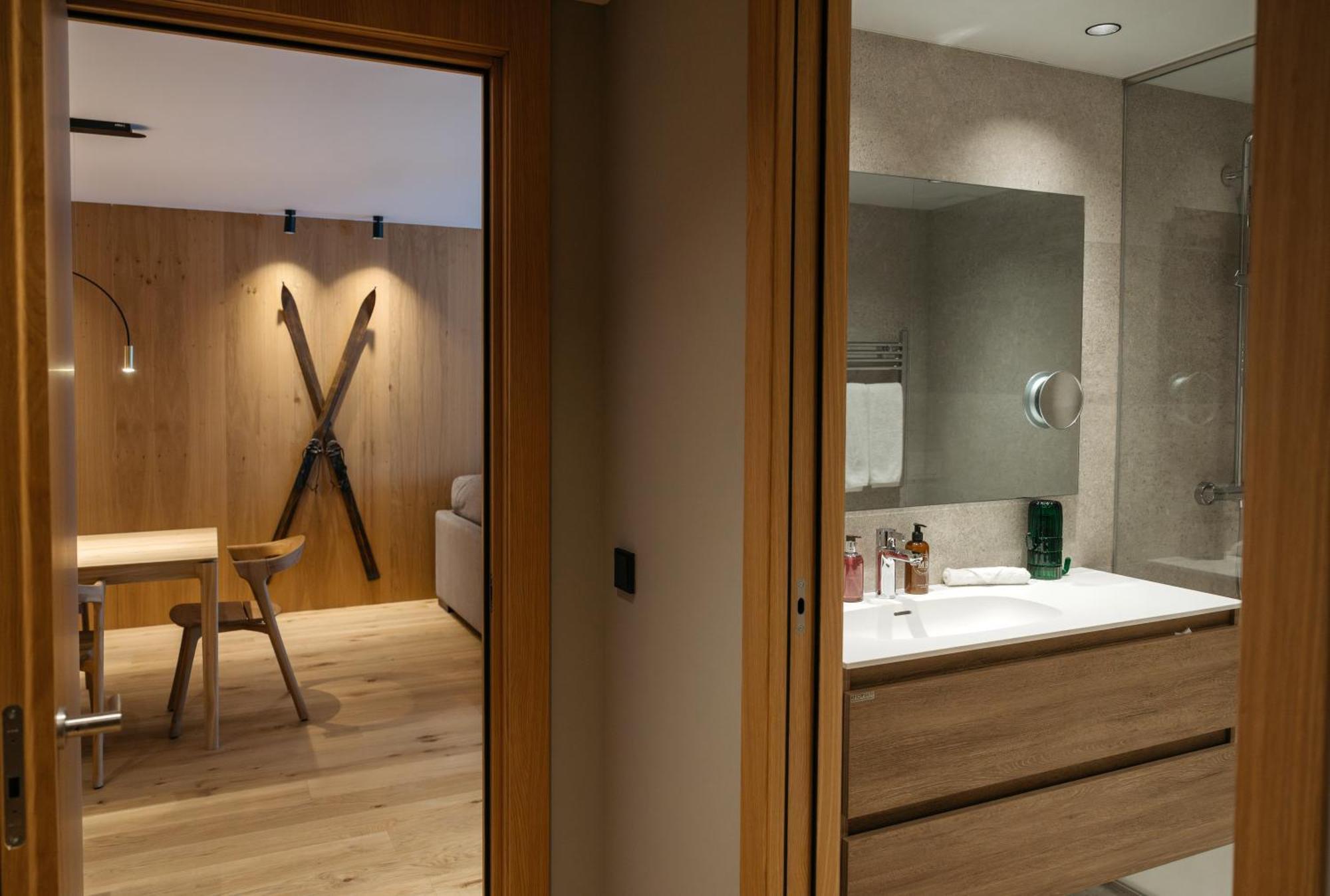 Isard Residences By Leo El Tarter Εξωτερικό φωτογραφία