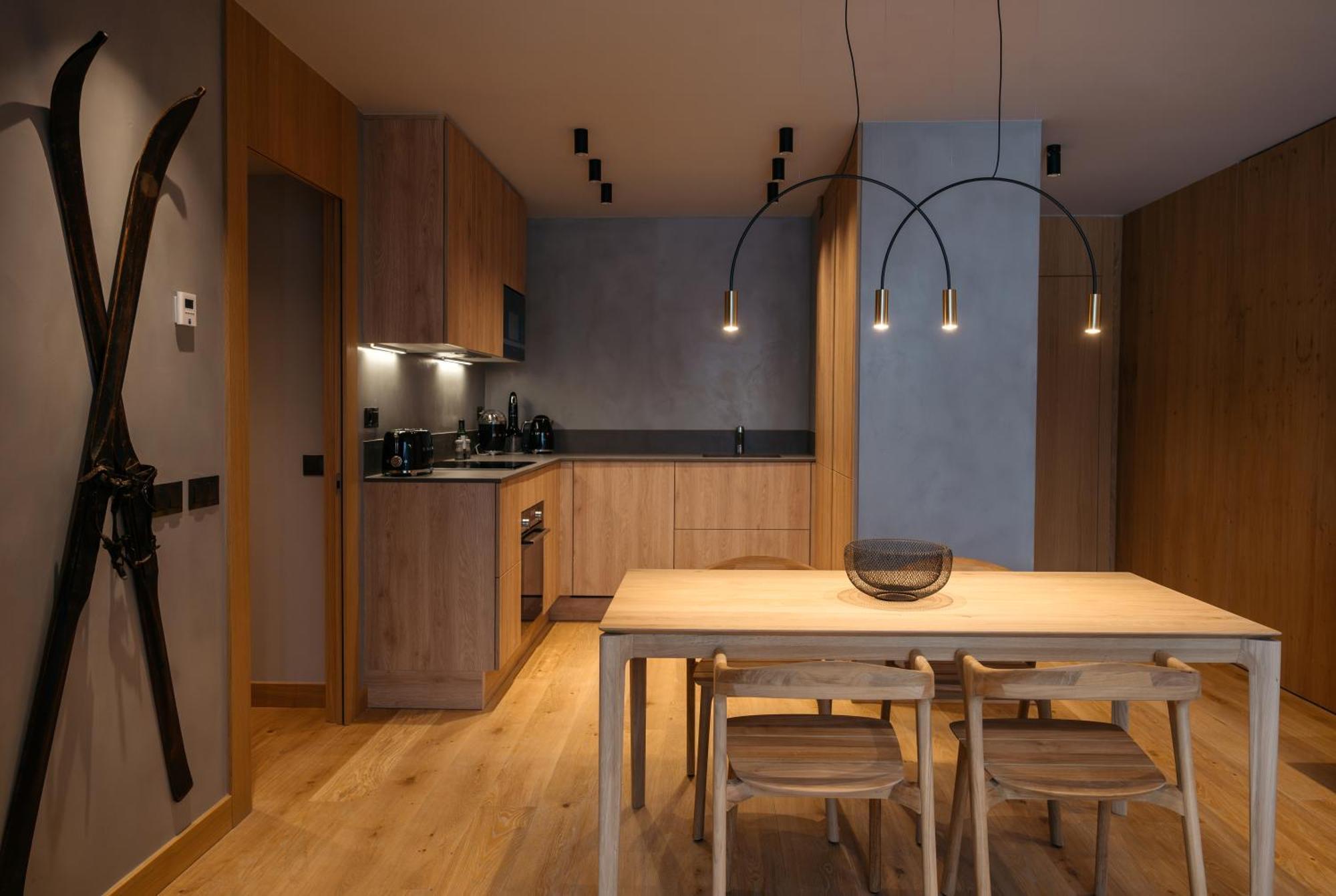 Isard Residences By Leo El Tarter Εξωτερικό φωτογραφία