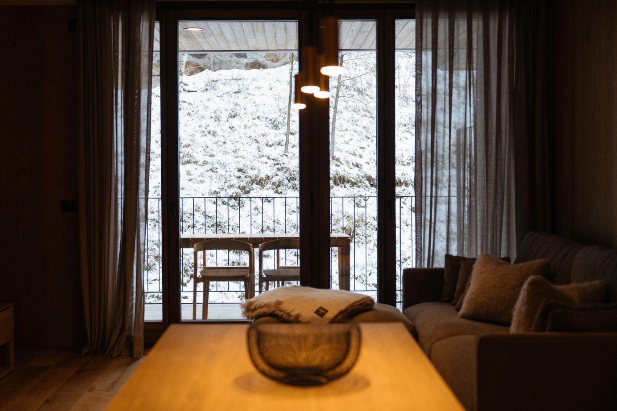 Isard Residences By Leo El Tarter Εξωτερικό φωτογραφία
