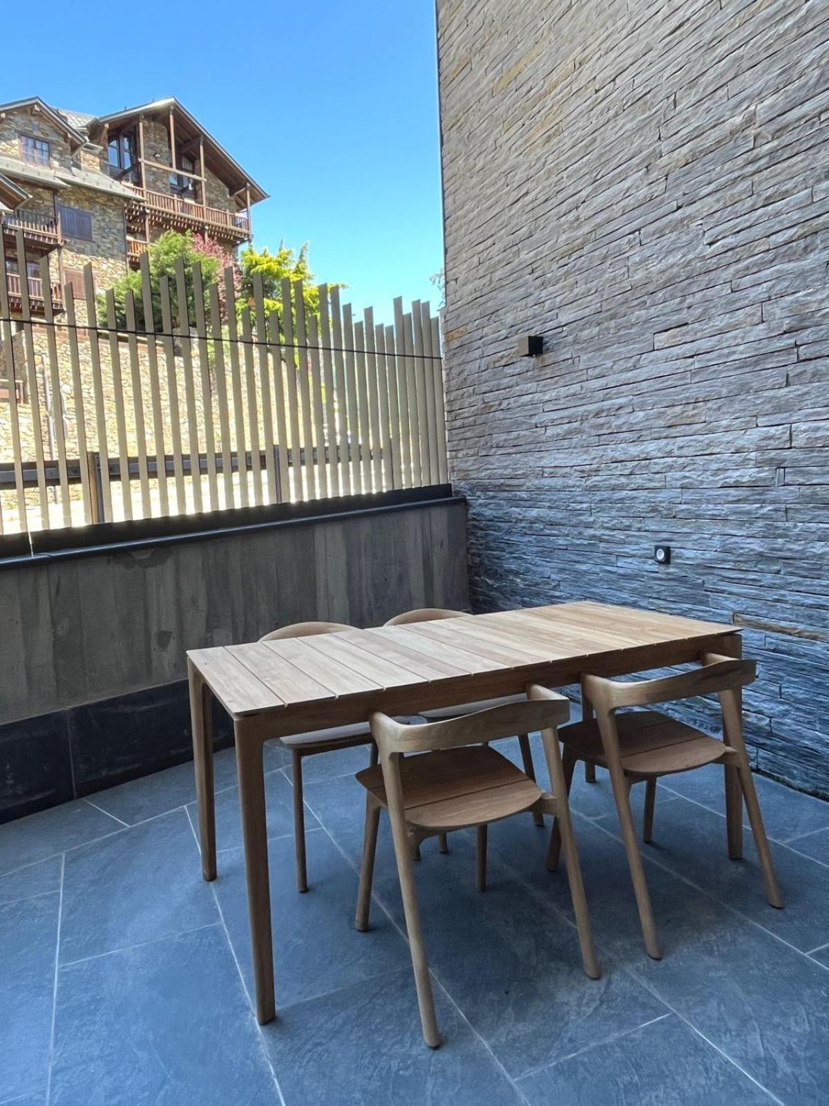 Isard Residences By Leo El Tarter Εξωτερικό φωτογραφία