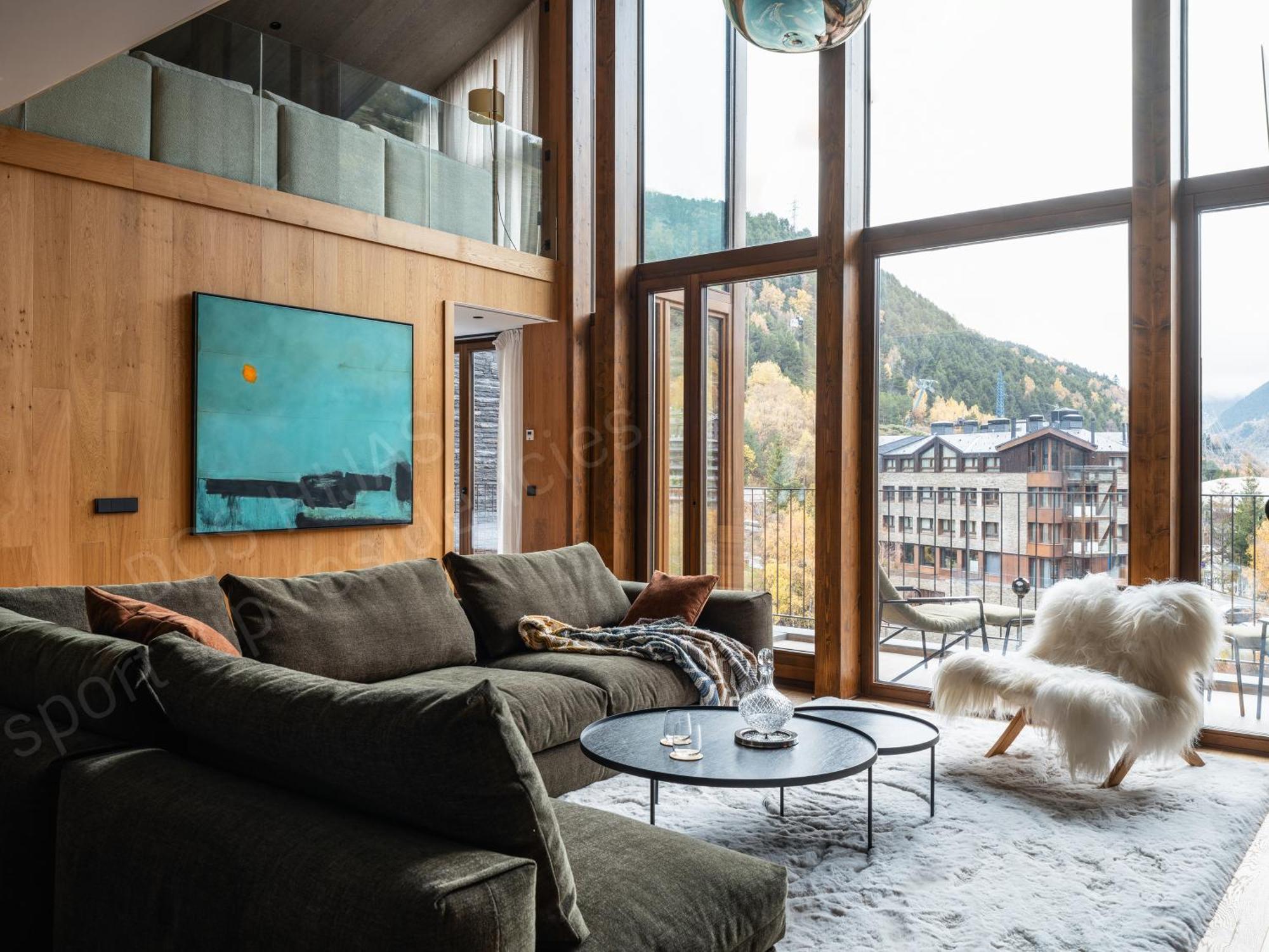 Isard Residences By Leo El Tarter Εξωτερικό φωτογραφία