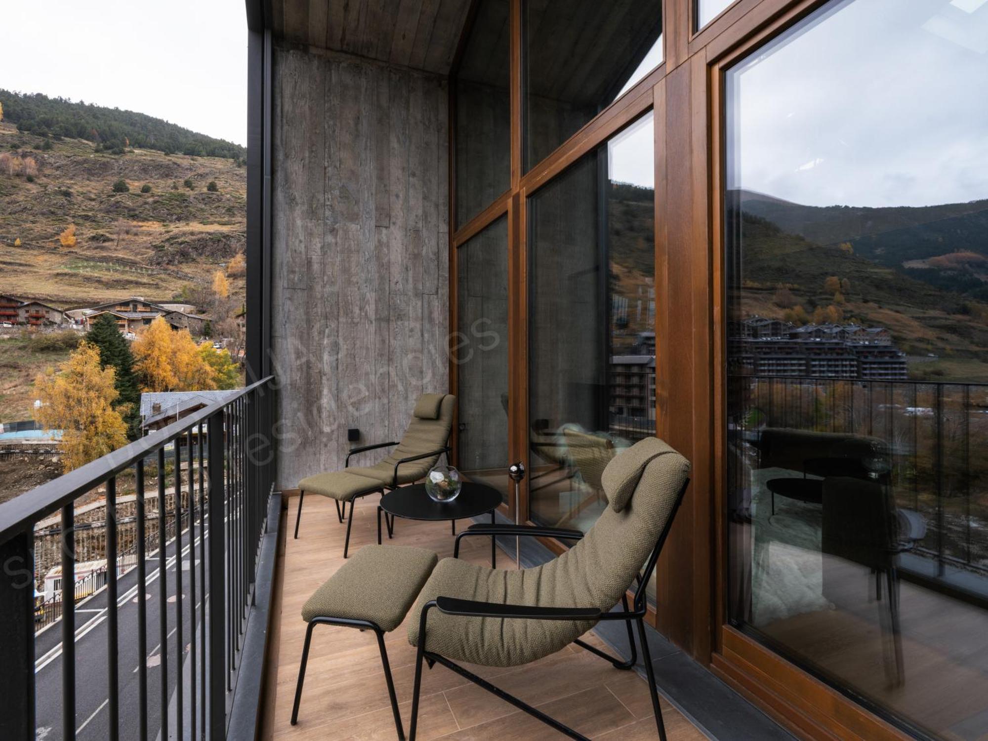 Isard Residences By Leo El Tarter Εξωτερικό φωτογραφία