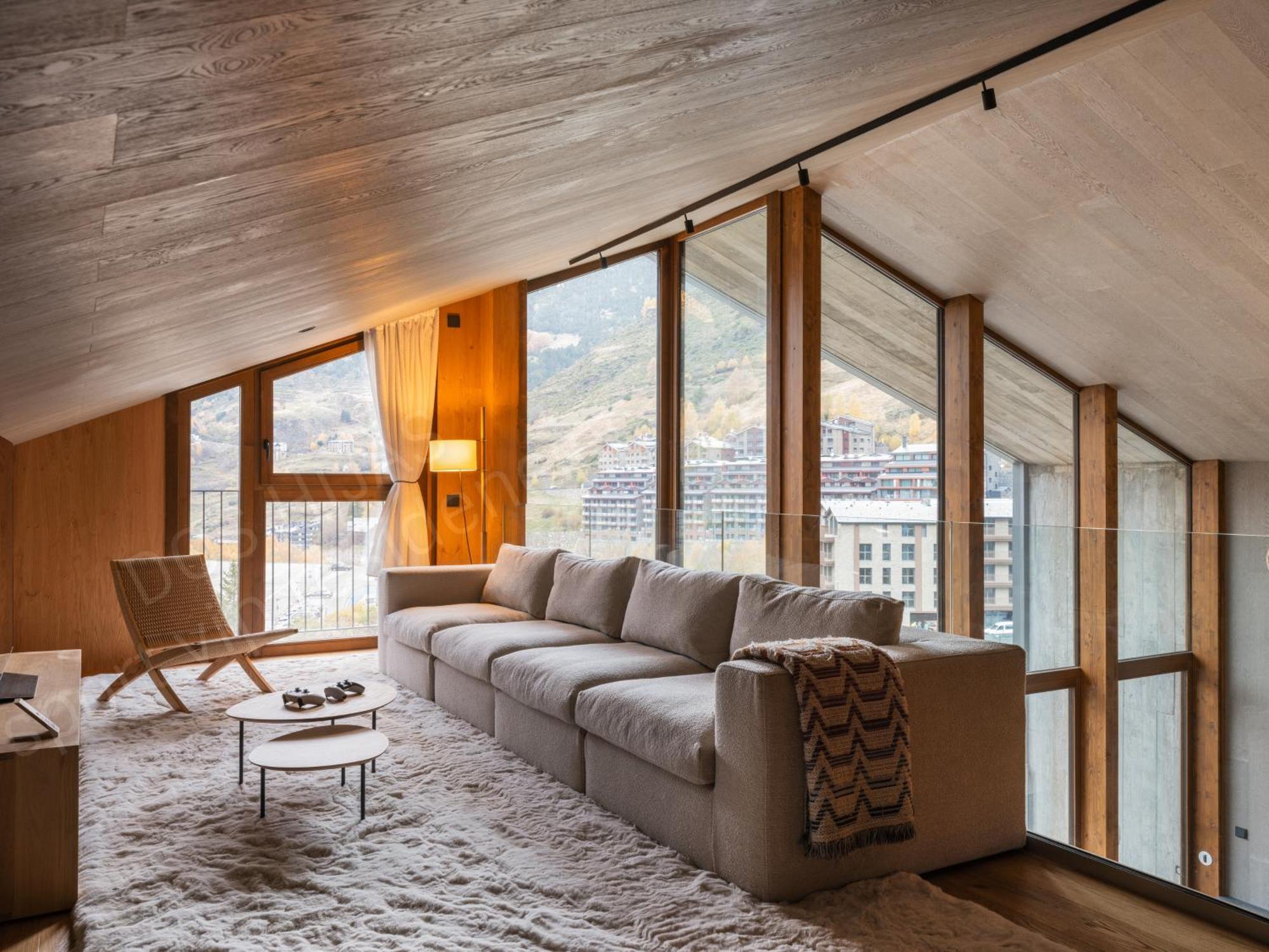 Isard Residences By Leo El Tarter Εξωτερικό φωτογραφία