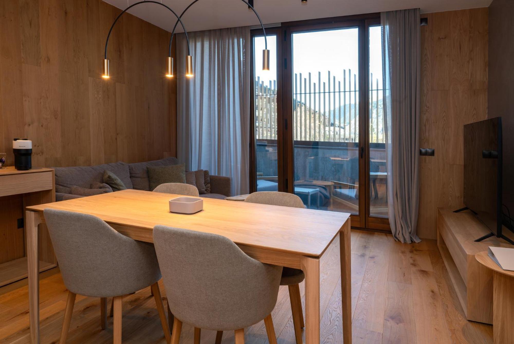 Isard Residences By Leo El Tarter Εξωτερικό φωτογραφία
