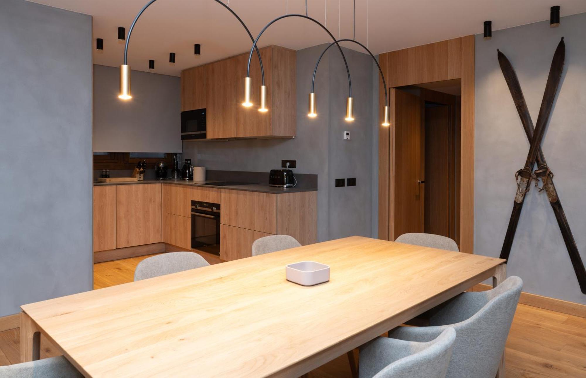 Isard Residences By Leo El Tarter Εξωτερικό φωτογραφία